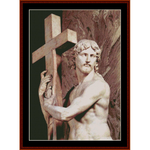Counted Cross Stitch Pattern by Cross Stitch Collectibles