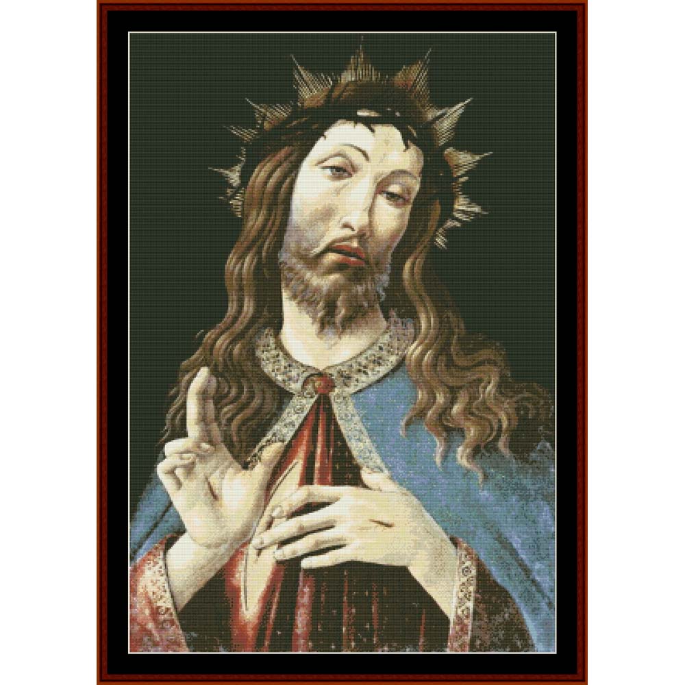Counted Cross Stitch Pattern by Cross Stitch Collectibles
