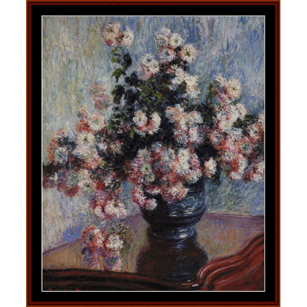 Counted Cross Stitch Pattern by Cross Stitch Collectibles