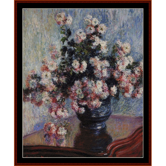 Counted Cross Stitch Pattern by Cross Stitch Collectibles
