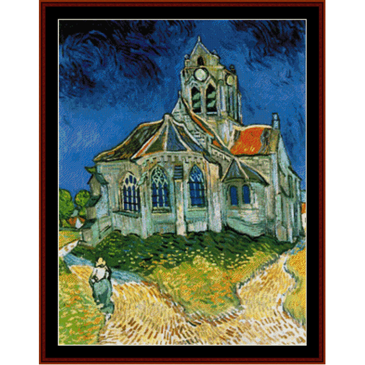 Counted Cross Stitch Pattern by Cross Stitch Collectibles