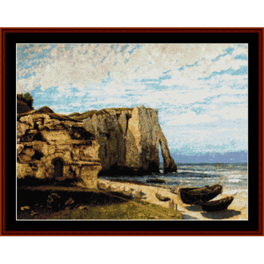 Counted Cross Stitch Pattern by Cross Stitch Collectibles