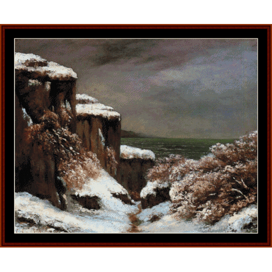 Counted Cross Stitch Pattern by Cross Stitch Collectibles