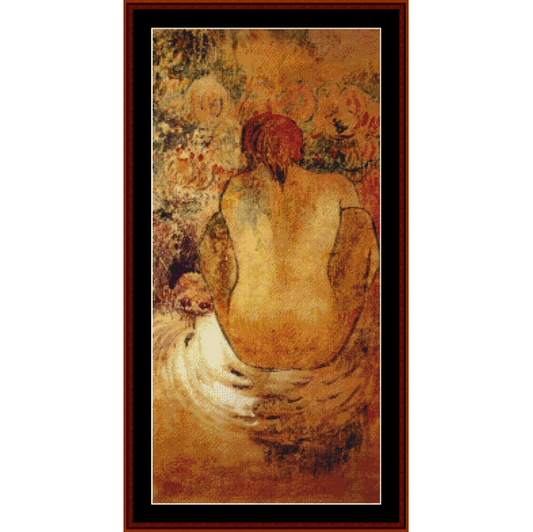 Counted Cross Stitch Pattern by Cross Stitch Collectibles