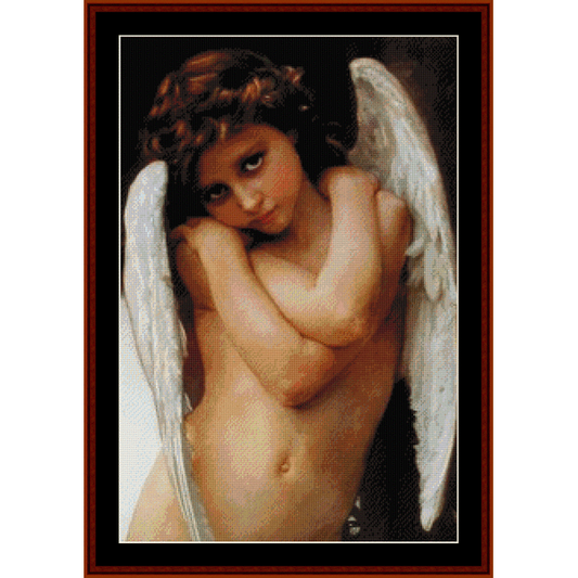 Counted Cross Stitch Pattern by Cross Stitch Collectibles