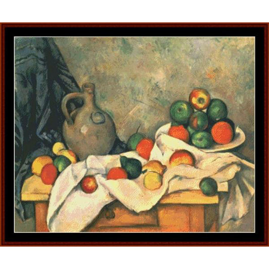Counted Cross Stitch Pattern by Cross Stitch Collectibles