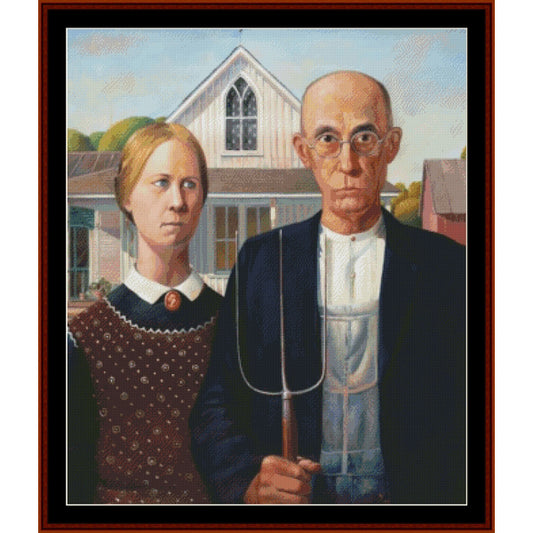 Counted Cross Stitch Pattern: Custom Pattern - Cross Stitch Collectibles