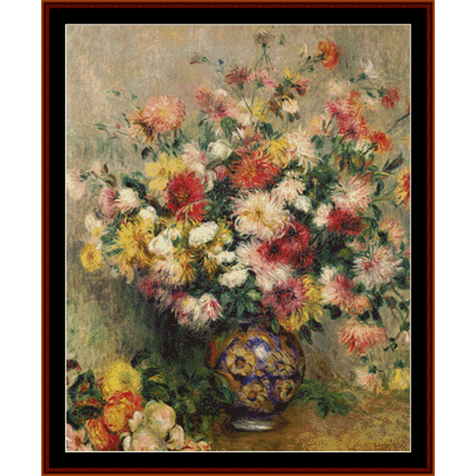Counted Cross Stitch Pattern by Cross Stitch Collectibles
