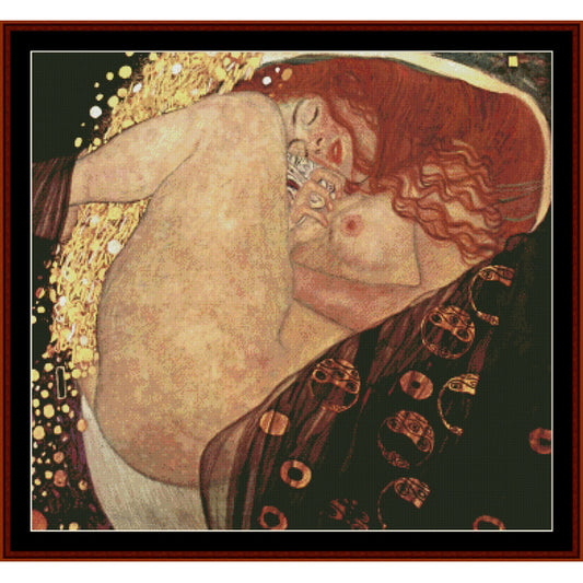 Counted Cross Stitch Pattern by Cross Stitch Collectibles
