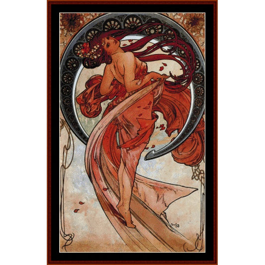 Counted Cross Stitch Pattern by Cross Stitch Collectibles