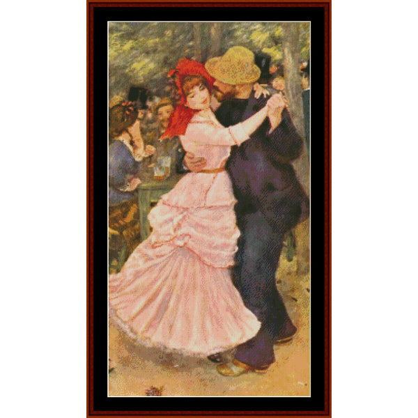 Counted Cross Stitch Pattern by Cross Stitch Collectibles