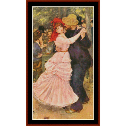 Counted Cross Stitch Pattern by Cross Stitch Collectibles