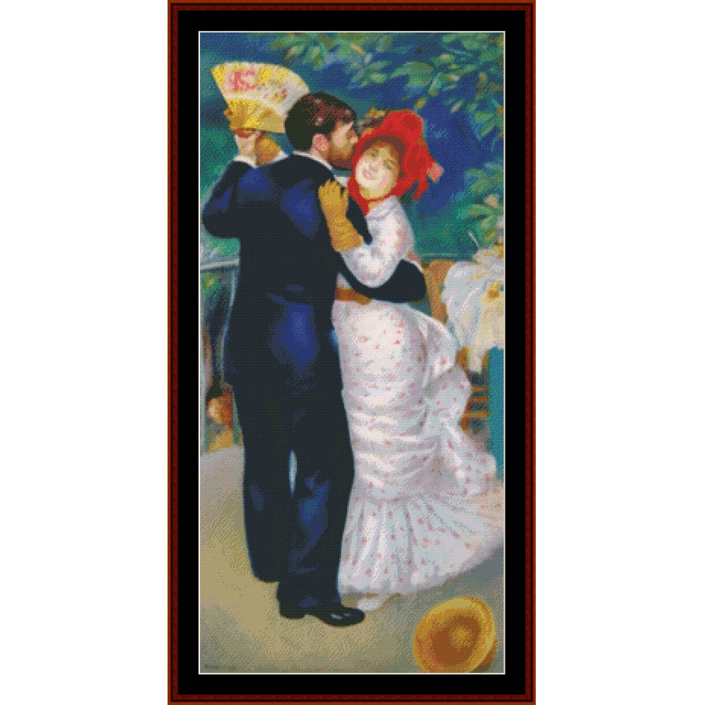 Counted Cross Stitch Pattern by Cross Stitch Collectibles