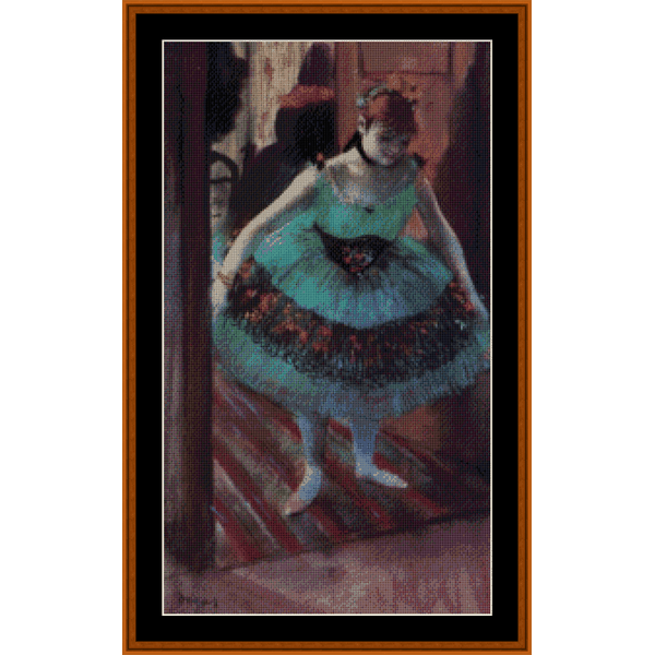 Counted Cross Stitch Pattern by Cross Stitch Collectibles
