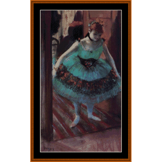 Counted Cross Stitch Pattern by Cross Stitch Collectibles