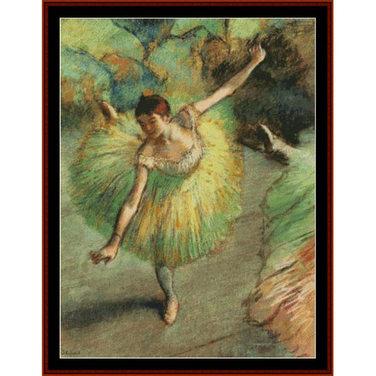 Counted Cross Stitch Pattern by Cross Stitch Collectibles