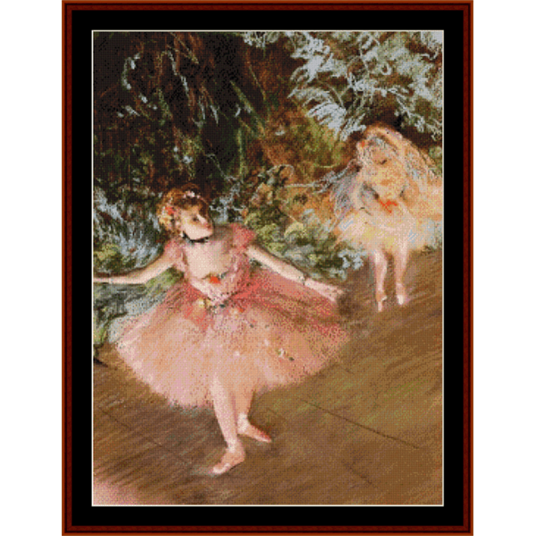 Counted Cross Stitch Pattern by Cross Stitch Collectibles