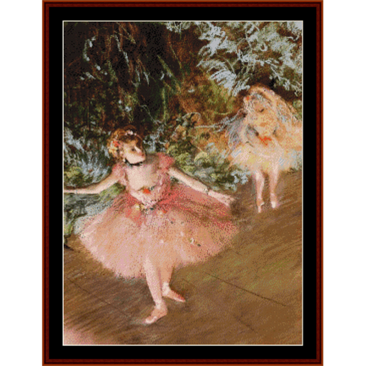 Counted Cross Stitch Pattern by Cross Stitch Collectibles