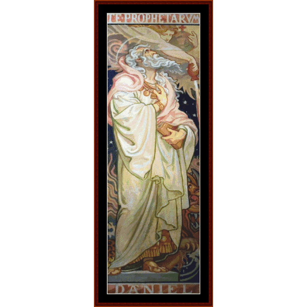 Counted Cross Stitch Pattern by Cross Stitch Collectibles