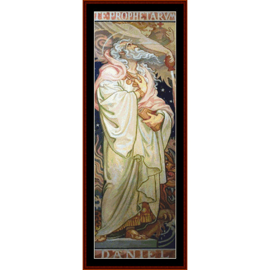 Counted Cross Stitch Pattern by Cross Stitch Collectibles
