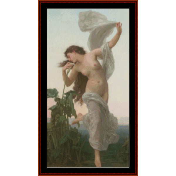 Counted Cross Stitch Pattern by Cross Stitch Collectibles