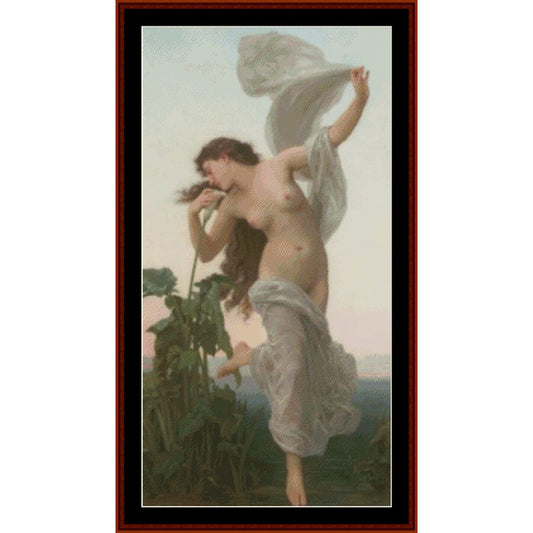 Counted Cross Stitch Pattern by Cross Stitch Collectibles