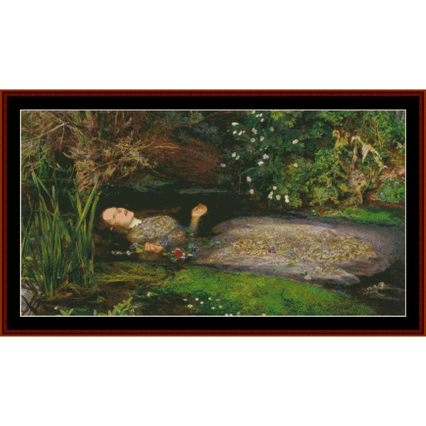 Counted Cross Stitch Pattern by Cross Stitch Collectibles