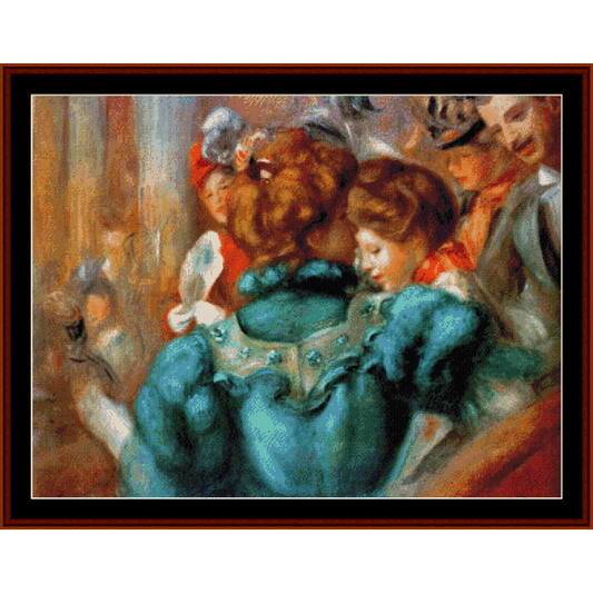Counted Cross Stitch Pattern by Cross Stitch Collectibles