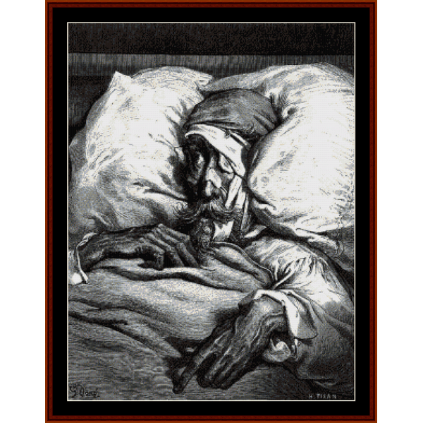 Counted Cross Stitch Pattern by Cross Stitch Collectibles