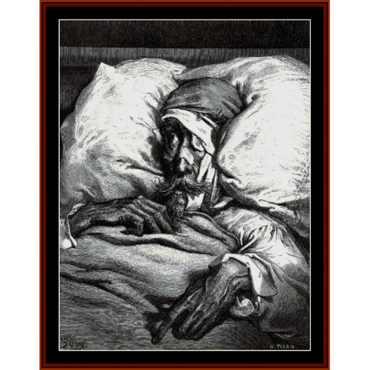 Counted Cross Stitch Pattern by Cross Stitch Collectibles