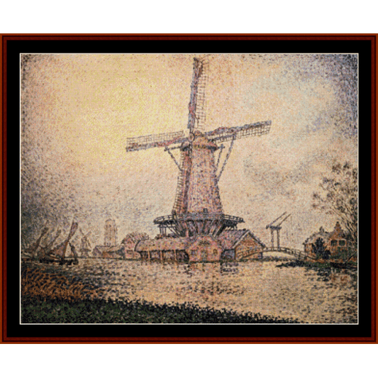 Counted Cross Stitch Pattern by Cross Stitch Collectibles