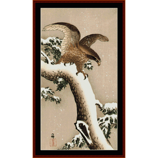 Counted Cross Stitch Pattern by Cross Stitch Collectibles
