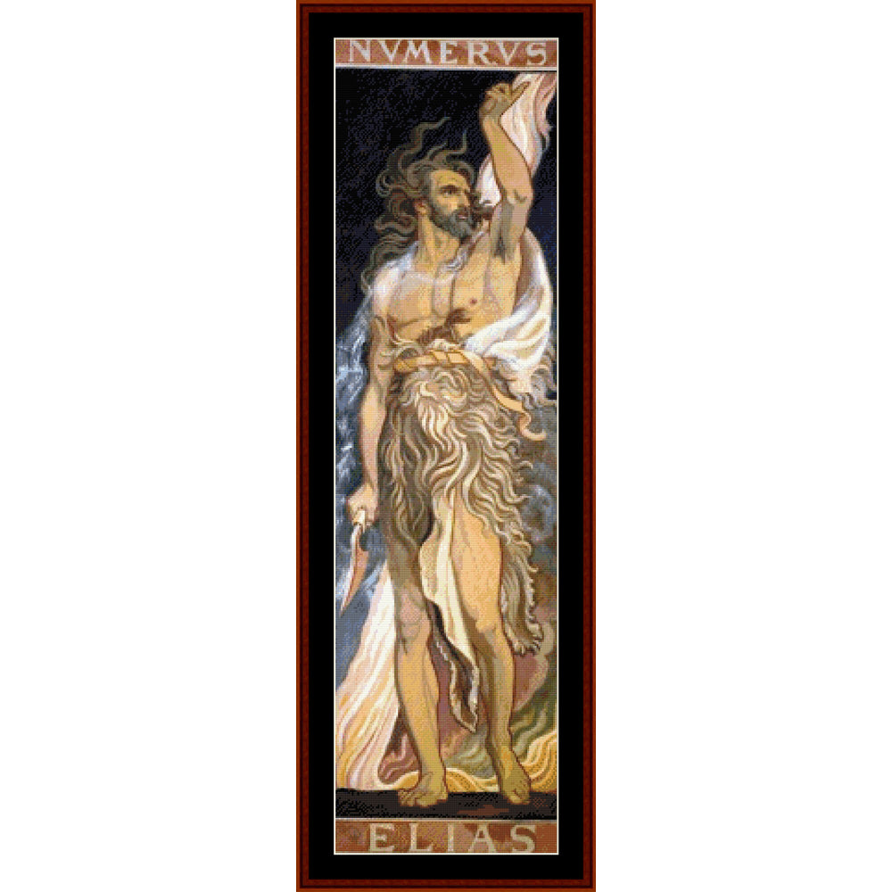 Counted Cross Stitch Pattern by Cross Stitch Collectibles 