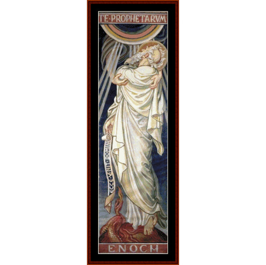 Counted Cross Stitch Pattern by Cross Stitch Collectibles