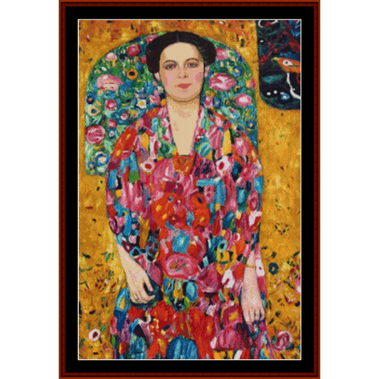 Counted Cross Stitch Pattern by Cross Stitch Collectibles 