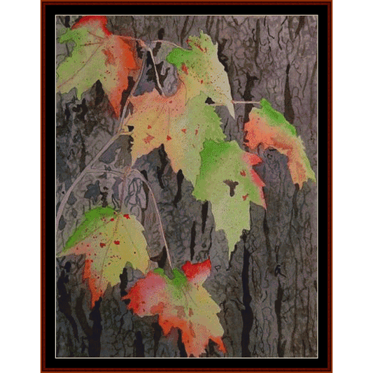 Counted Cross Stitch Pattern by Cross Stitch Collectibles 