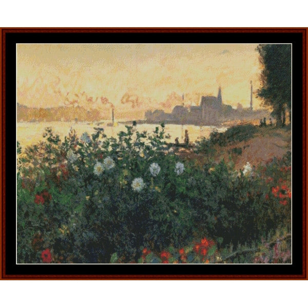Counted Cross Stitch Pattern by Cross Stitch Collectibles
