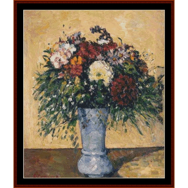 Counted Cross Stitch Pattern by Cross Stitch Collectibles
