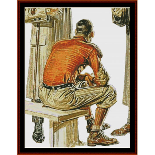 Counted Cross Stitch Pattern by Cross Stitch Collectibles