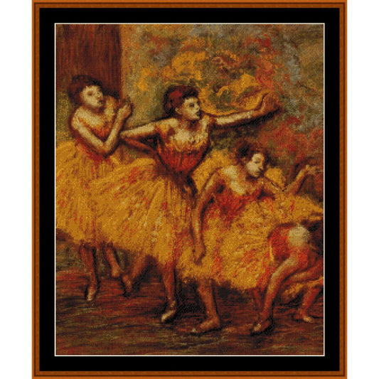 Counted Cross Stitch Pattern by Cross Stitch Collectibles
