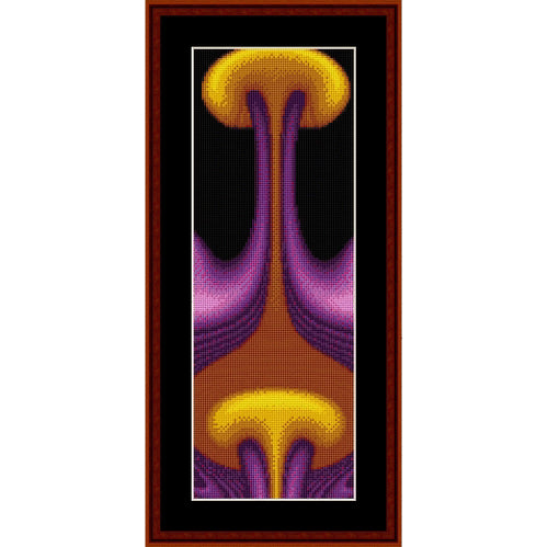 Counted Cross Stitch Pattern by Cross Stitch Collectibles