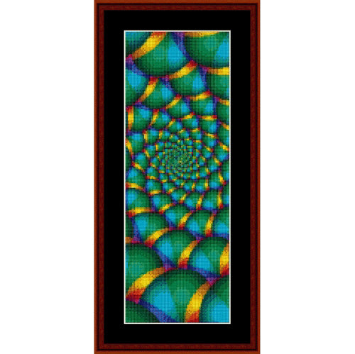 Counted Cross Stitch Pattern by Cross Stitch Collectibles