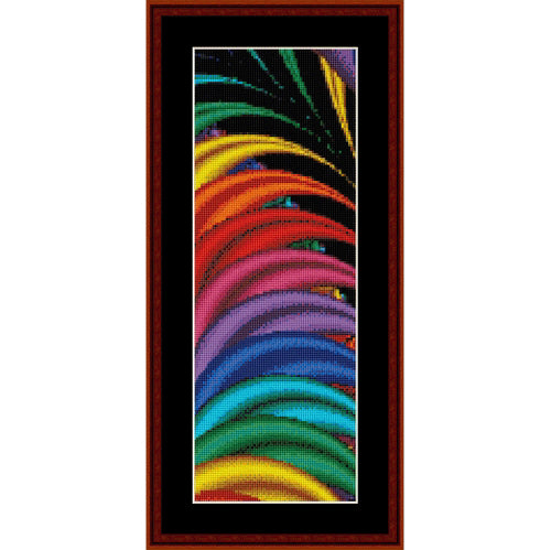 Counted Cross Stitch Pattern by Cross Stitch Collectibles