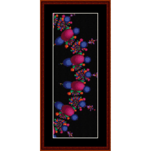 Counted Cross Stitch Pattern by Cross Stitch Collectibles