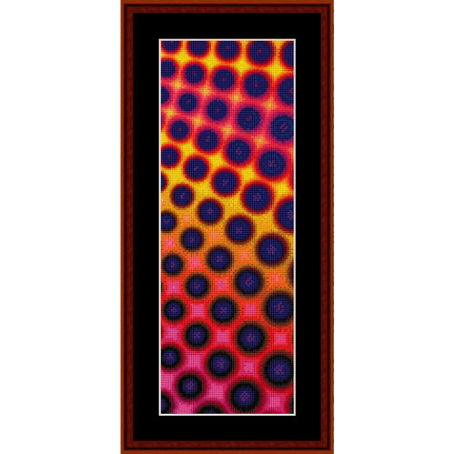 Counted Cross Stitch Pattern by Cross Stitch Collectibles