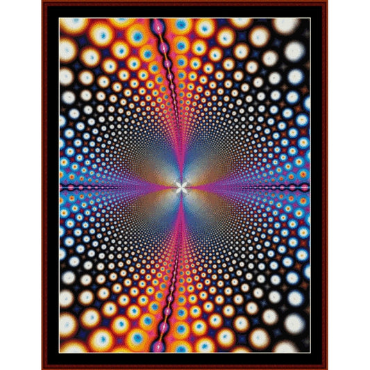 Counted Cross Stitch Pattern by Cross Stitch Collectibles