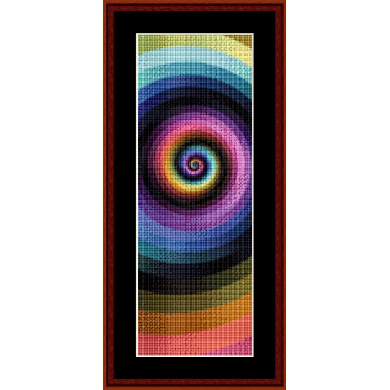 Counted Cross Stitch Pattern by Cross Stitch Collectibles