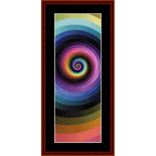 Counted Cross Stitch Pattern by Cross Stitch Collectibles