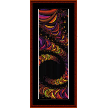 Counted Cross Stitch Pattern by Cross Stitch Collectibles