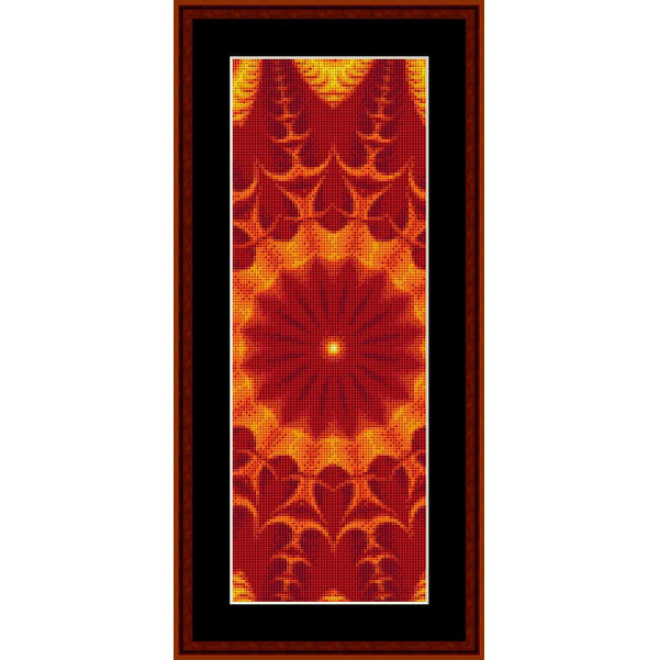 Counted Cross Stitch Pattern by Cross Stitch Collectibles
